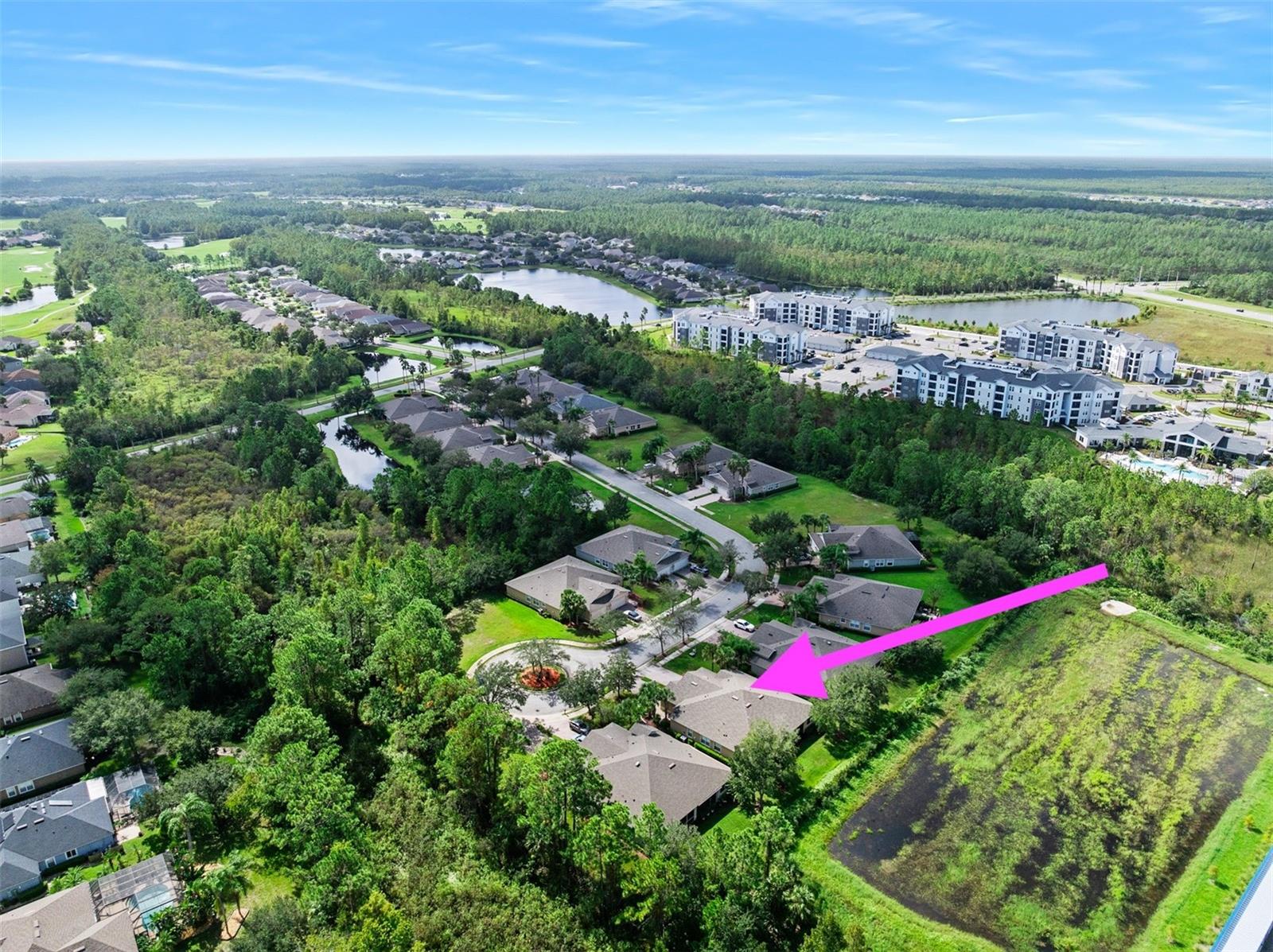 EAGLE MARSH NORTH AT LPGA - Residential