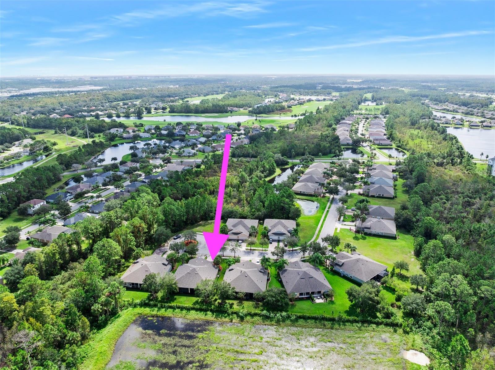EAGLE MARSH NORTH AT LPGA - Residential