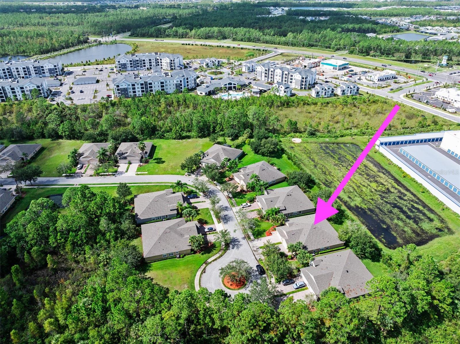 EAGLE MARSH NORTH AT LPGA - Residential