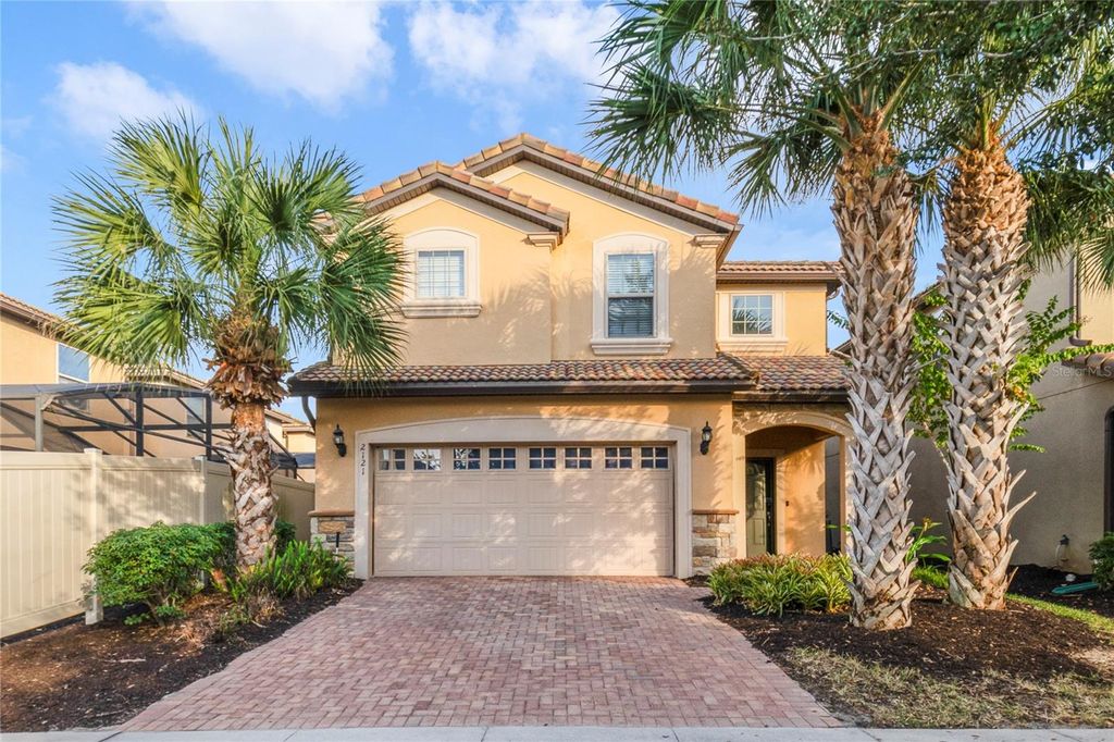 Photo of 2121 Morocco Way, Kissimmee, FL 34747 (MLS # O6365732)