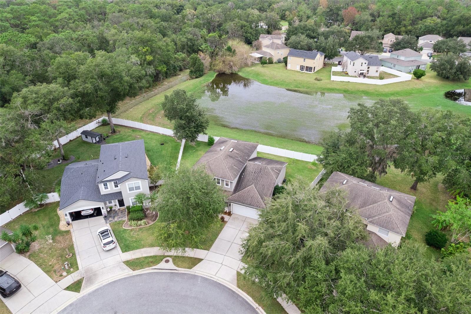 EUSTIS MISTY OAKS - Residential