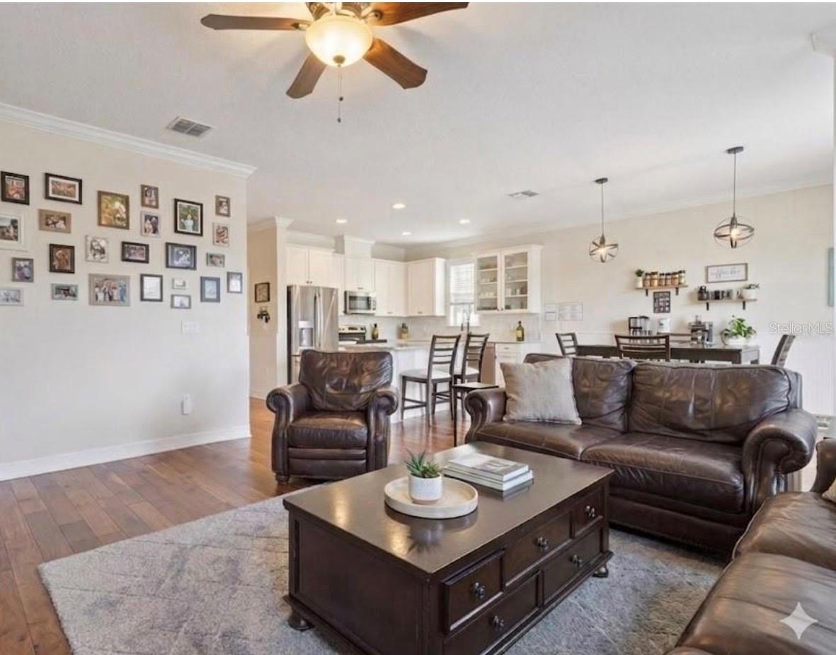 EUSTIS MISTY OAKS - Residential