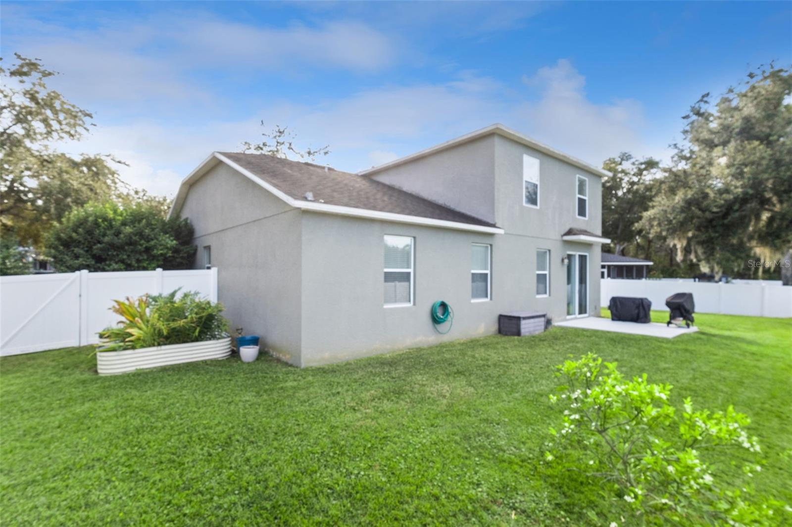 EUSTIS MISTY OAKS - Residential