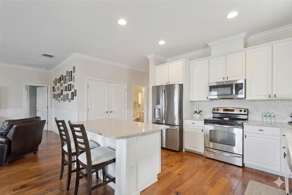 EUSTIS MISTY OAKS - Residential