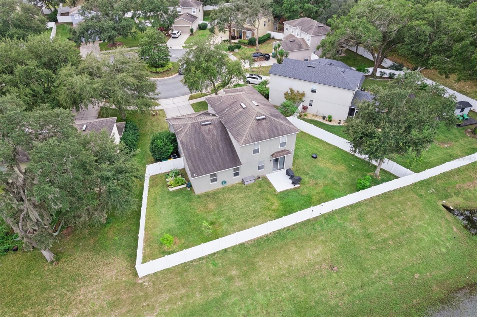 EUSTIS MISTY OAKS - Residential