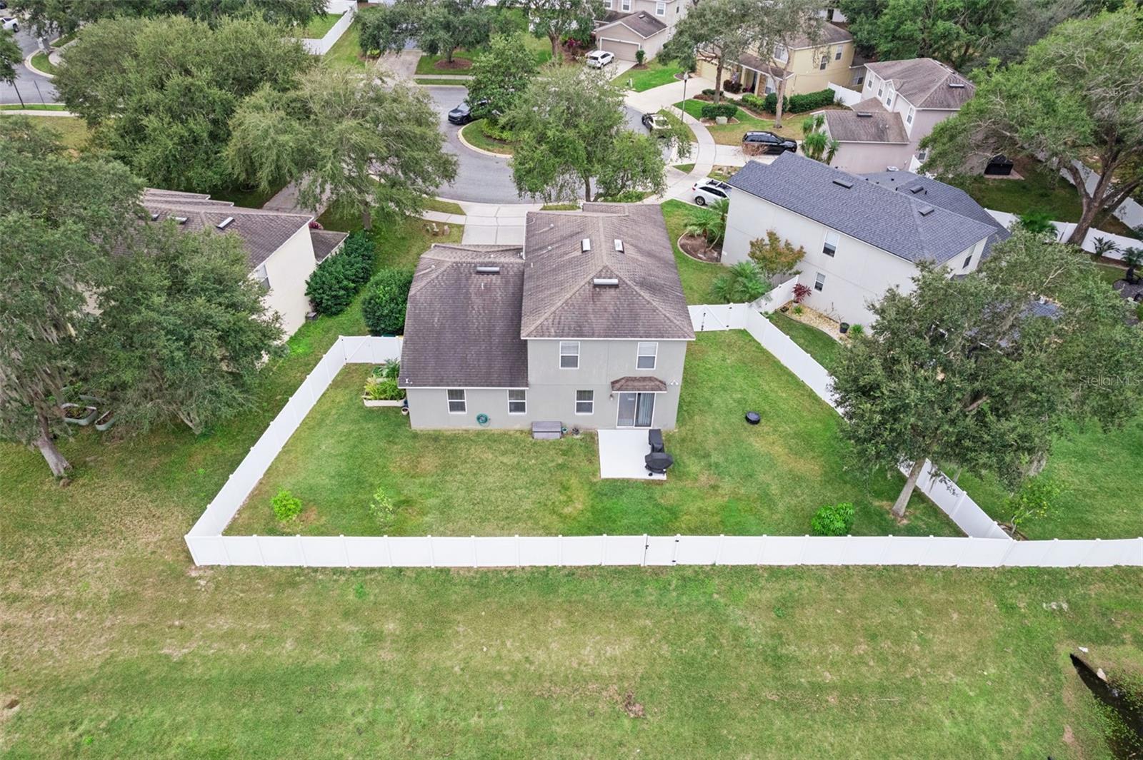 EUSTIS MISTY OAKS - Residential