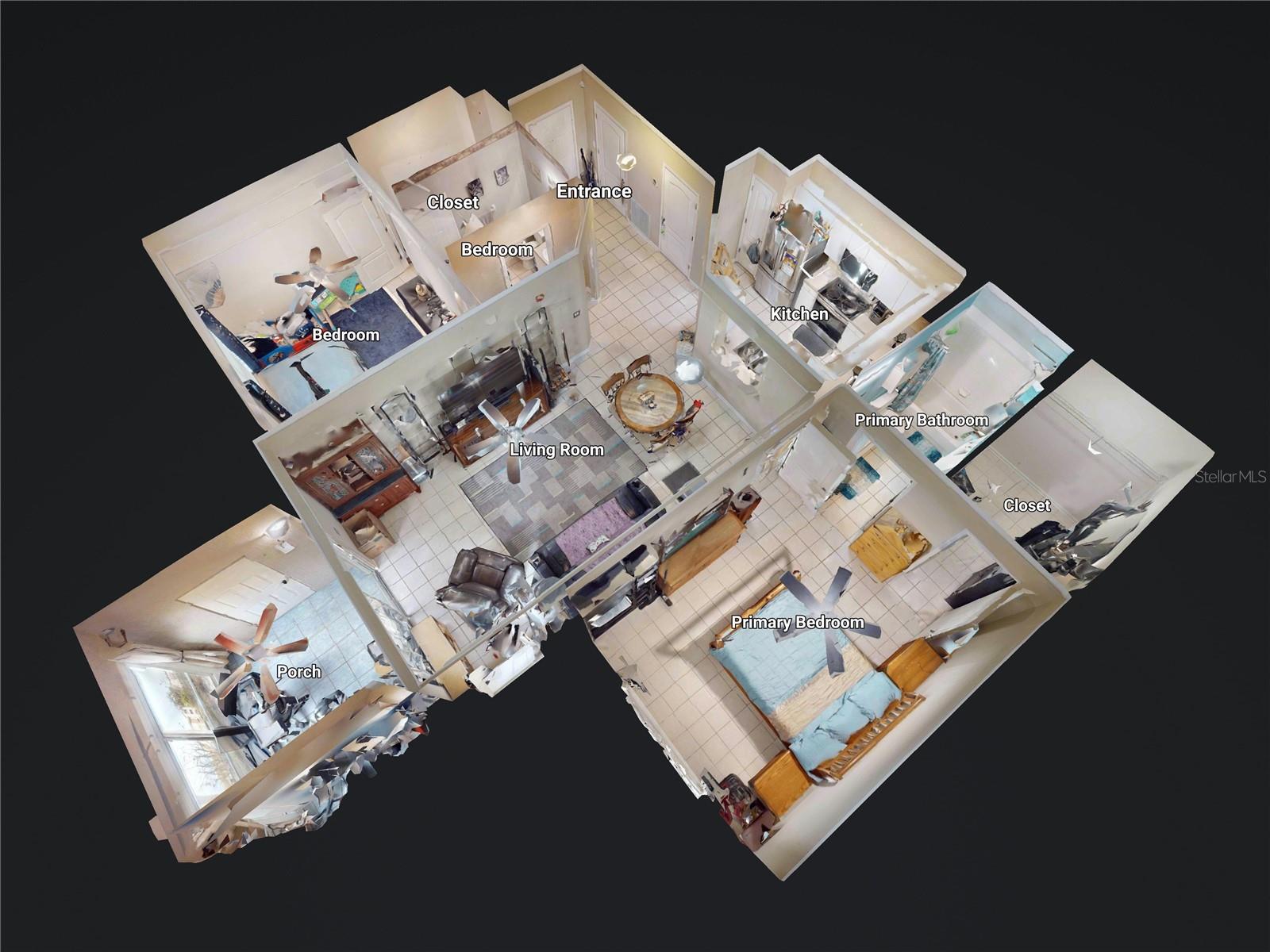 SUMMERGATE CONDO PH 01 5923/0662 - Residential