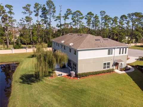 A home in DAYTONA BEACH