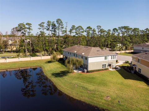 A home in DAYTONA BEACH