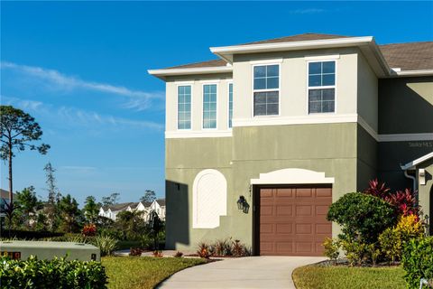 A home in DAYTONA BEACH