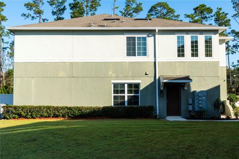 A home in DAYTONA BEACH