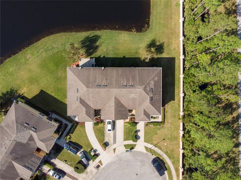 A home in DAYTONA BEACH