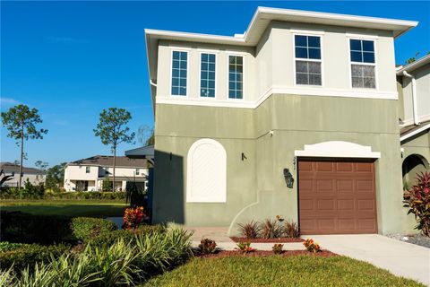 A home in DAYTONA BEACH