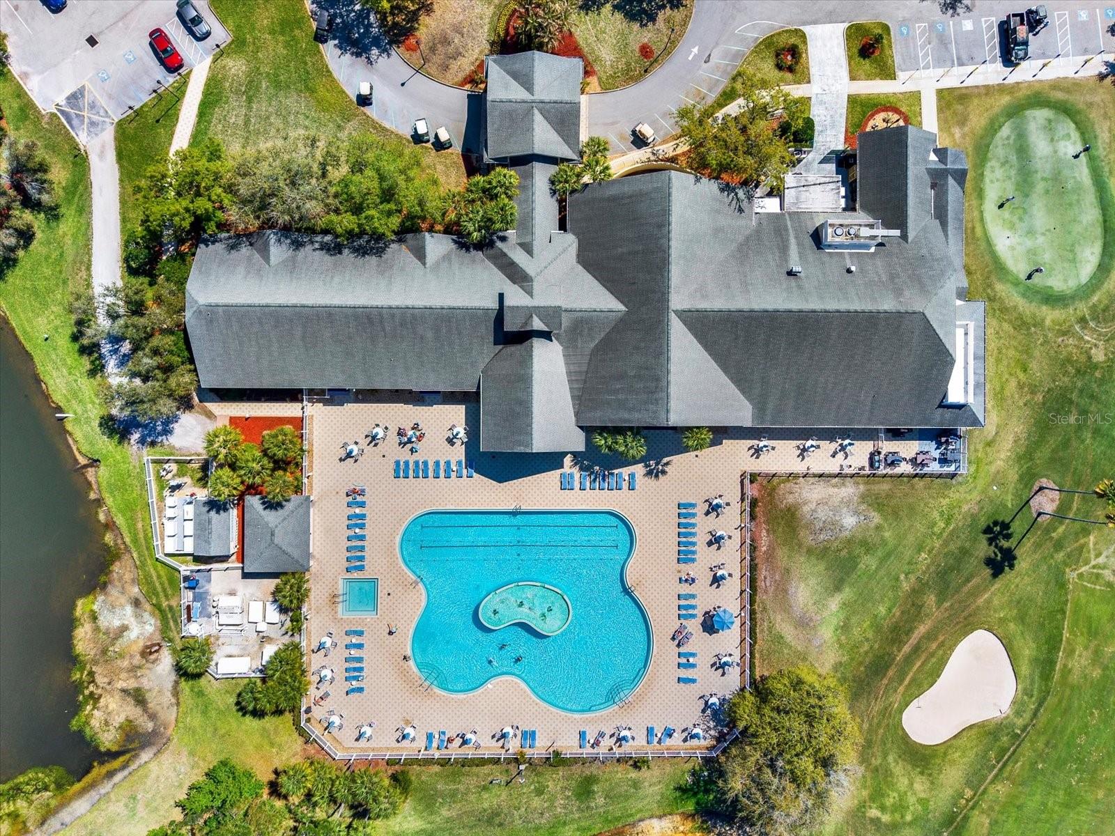 TAMPA BAY GOLF TENNIS CLUB PH 02 - Residential