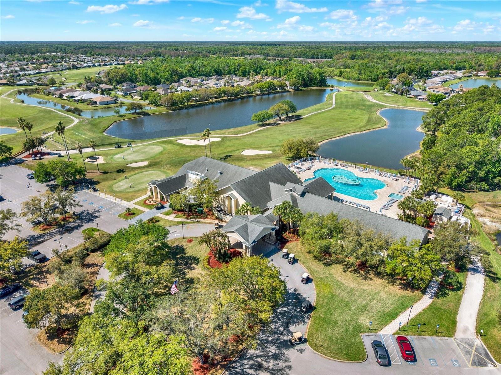 TAMPA BAY GOLF TENNIS CLUB PH 02 - Residential