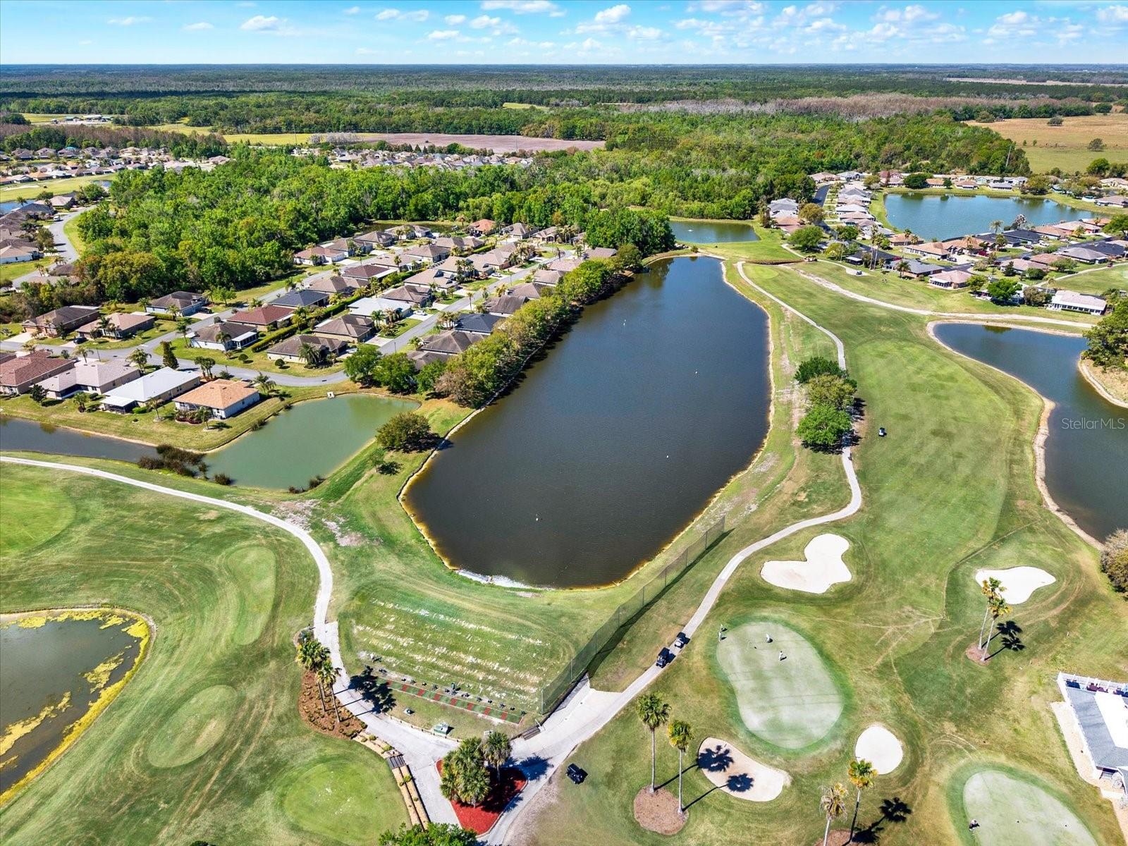 TAMPA BAY GOLF TENNIS CLUB PH 02 - Residential