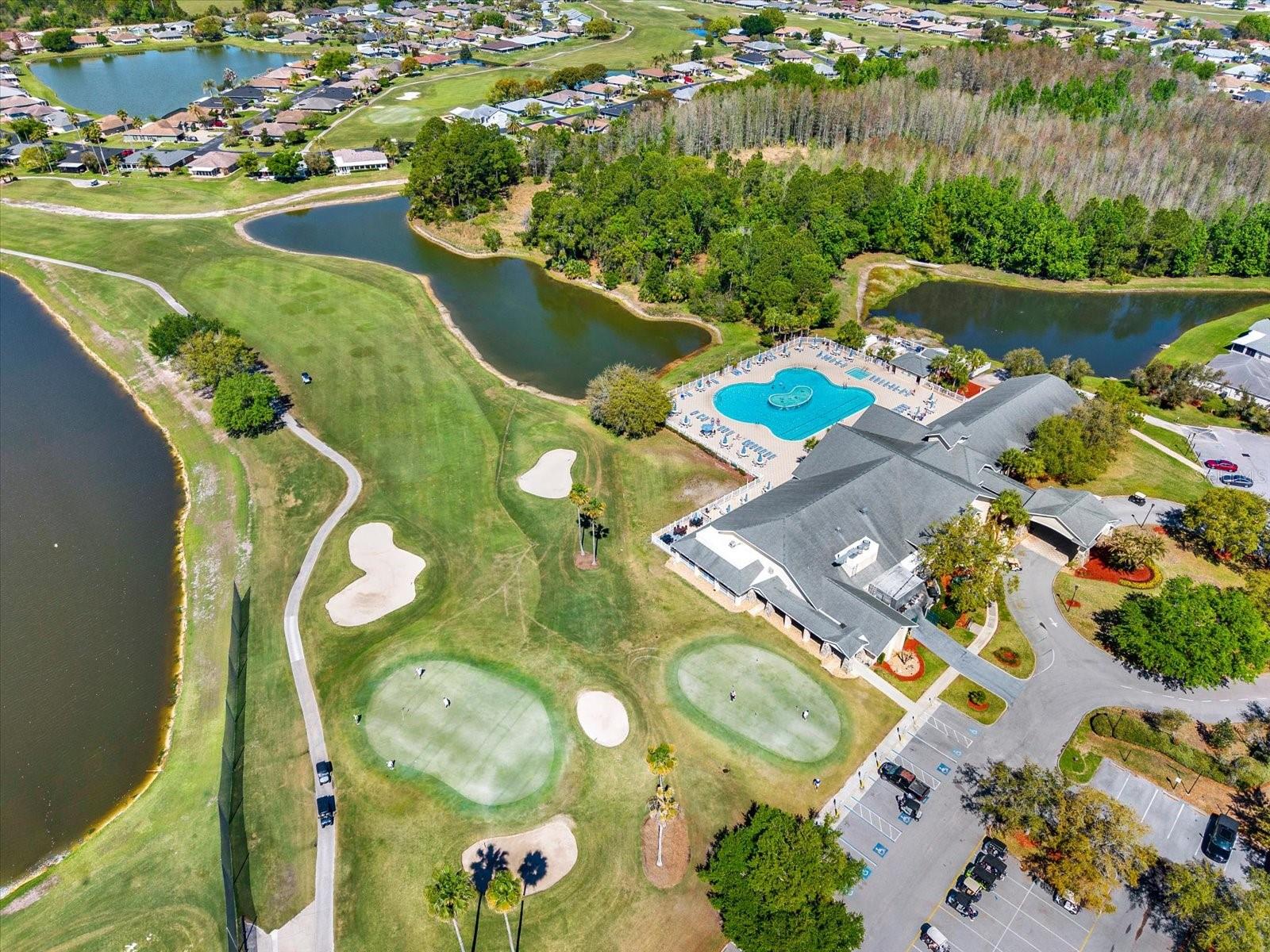TAMPA BAY GOLF TENNIS CLUB PH 02 - Residential
