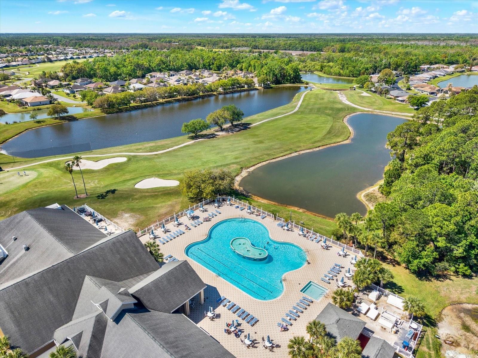 TAMPA BAY GOLF TENNIS CLUB PH 02 - Residential