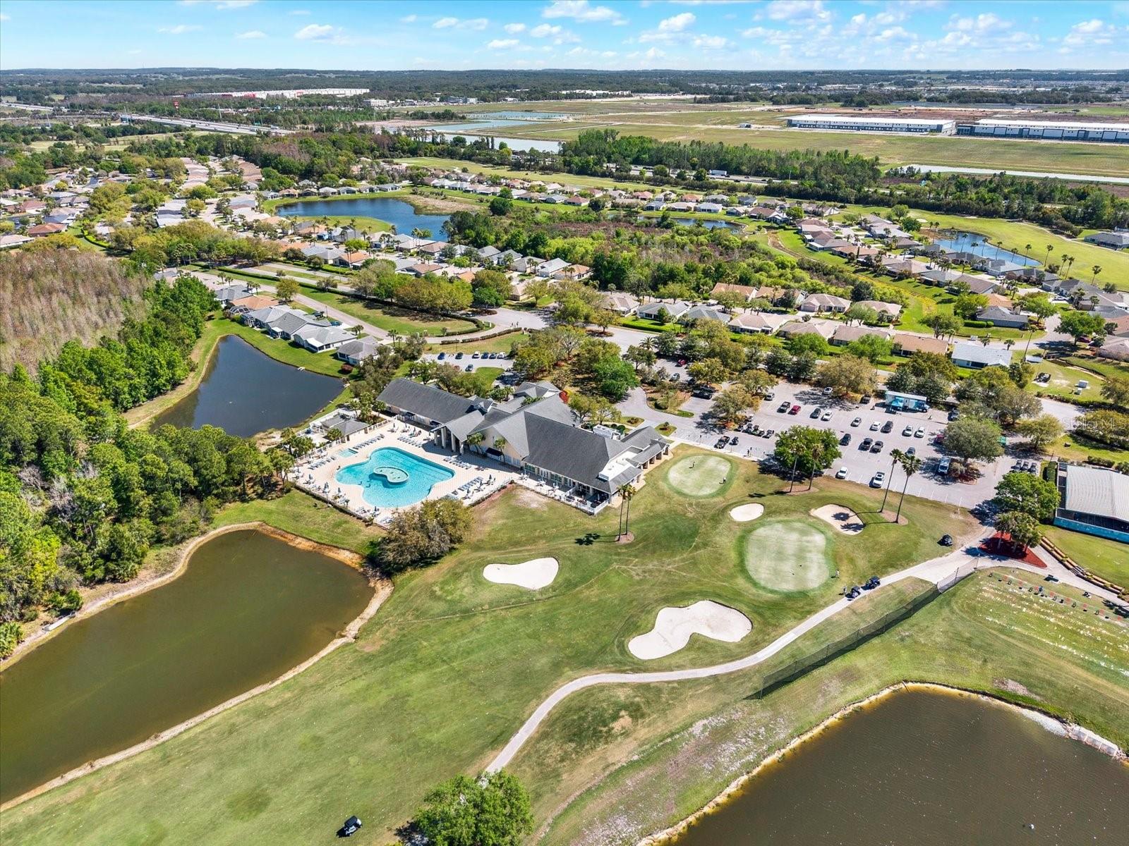 TAMPA BAY GOLF TENNIS CLUB PH 02 - Residential