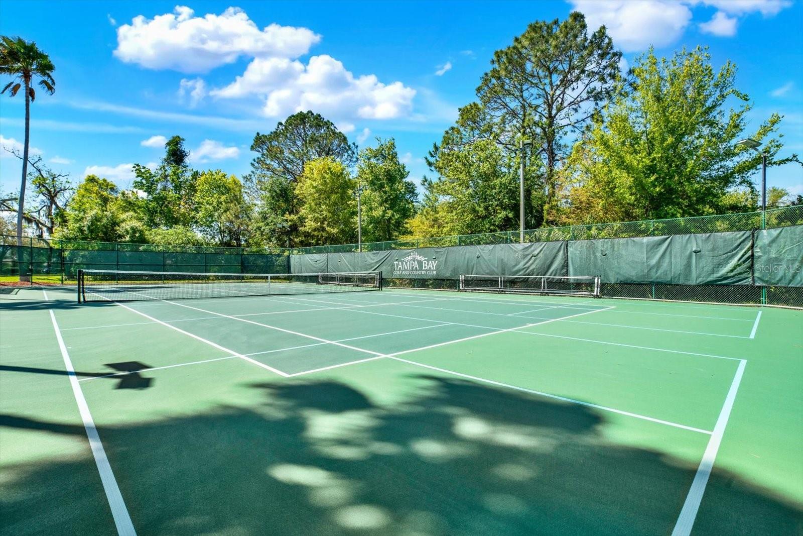 TAMPA BAY GOLF TENNIS CLUB PH 02 - Residential