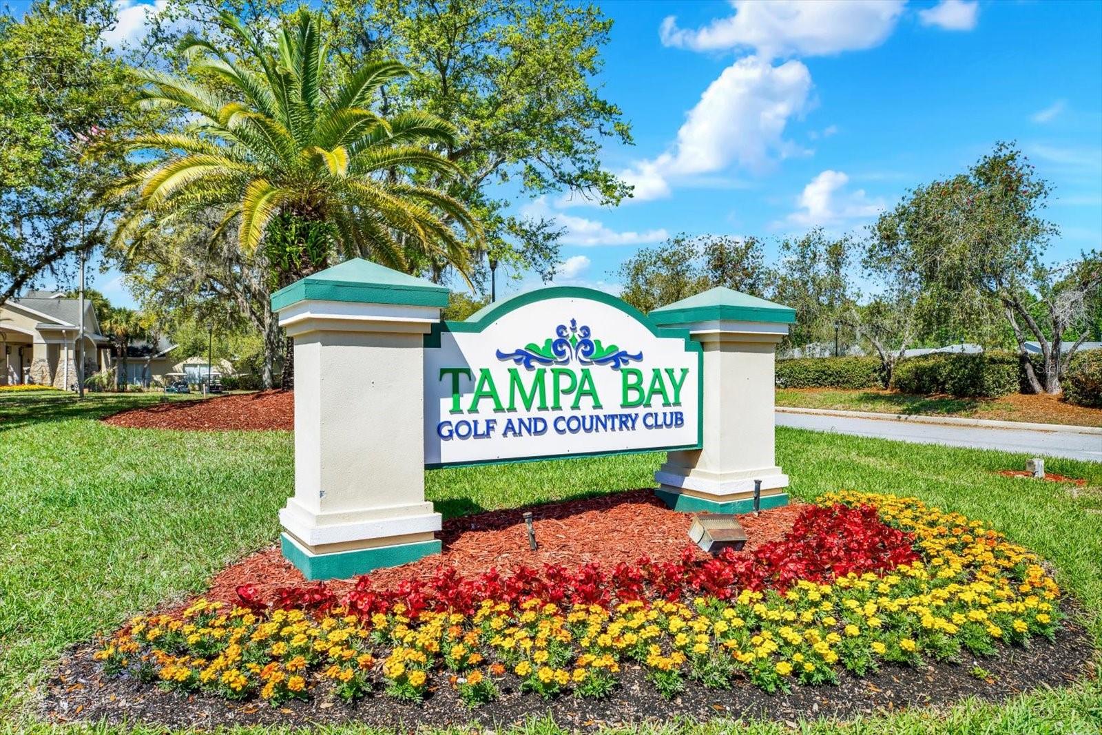 TAMPA BAY GOLF TENNIS CLUB PH 02 - Residential