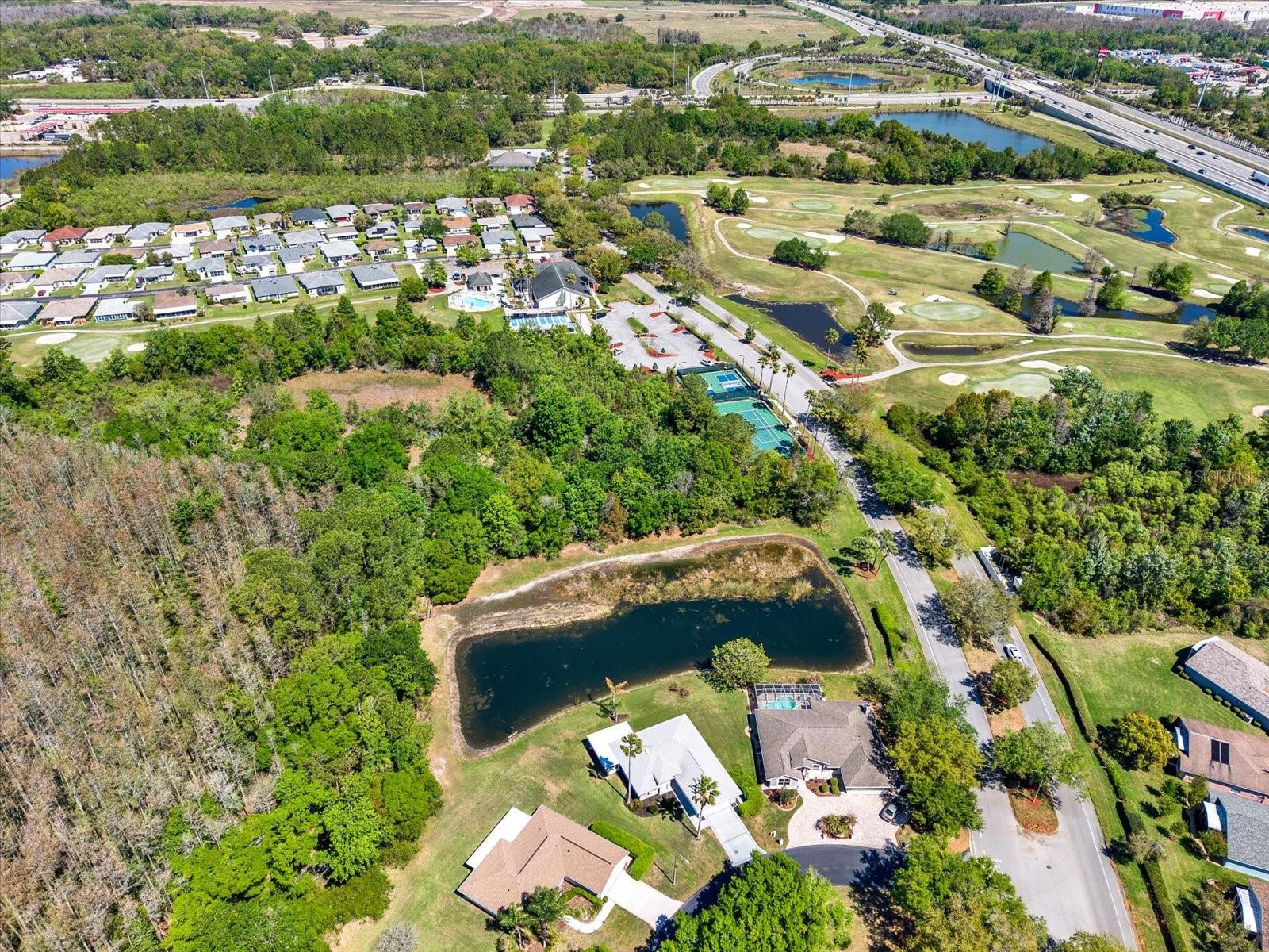 TAMPA BAY GOLF TENNIS CLUB PH 02 - Residential