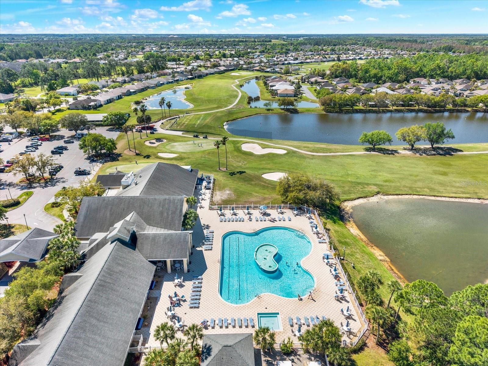 TAMPA BAY GOLF TENNIS CLUB PH 02 - Residential