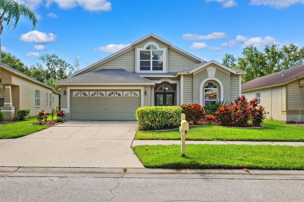 Photo of 10149 Heather Sound Drive, Tampa, FL 33647 (MLS # TB8404893)