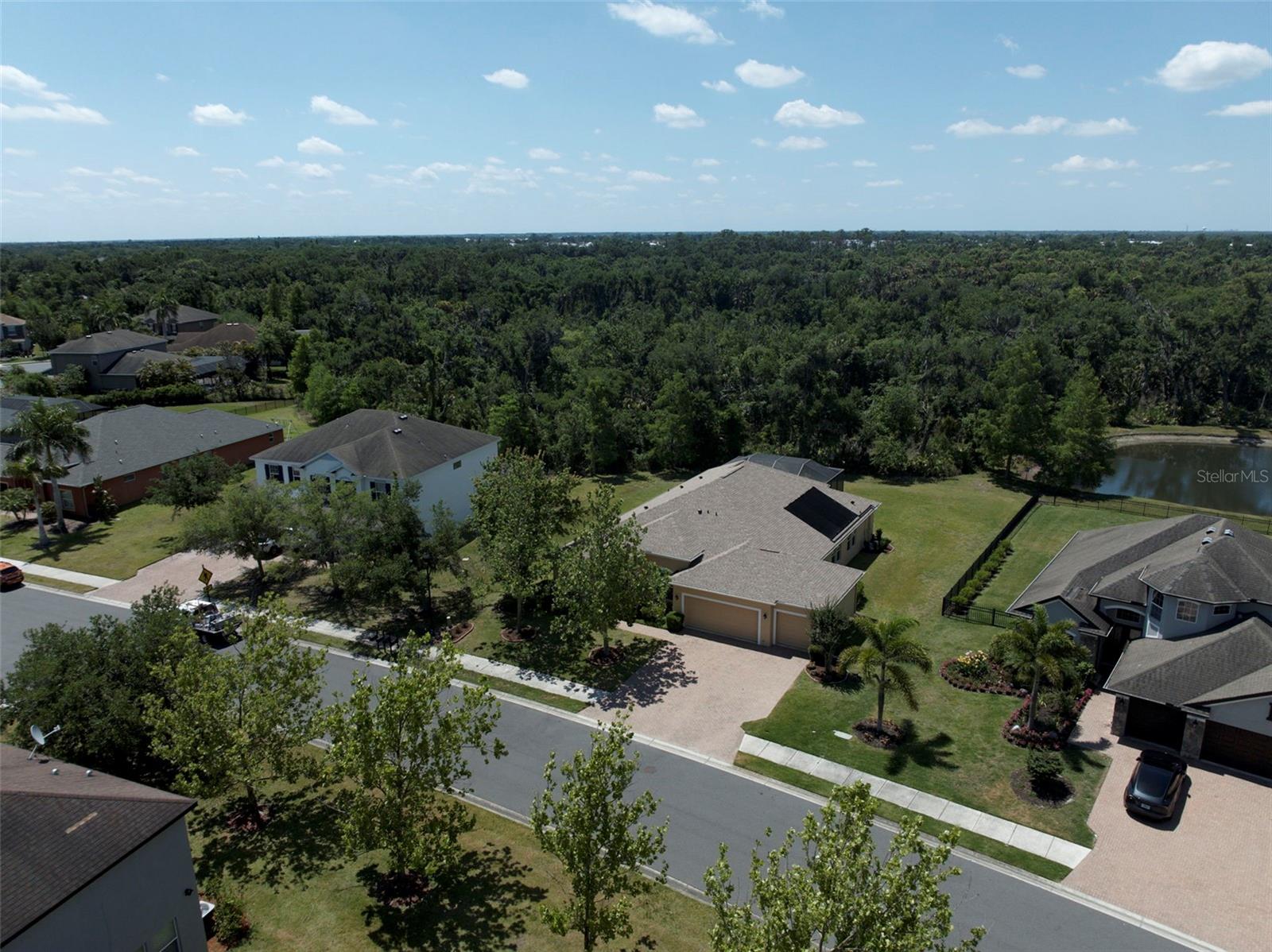 OAKLEAF HAMMOCK PH III - Residential