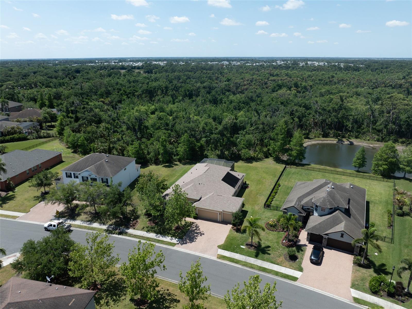 OAKLEAF HAMMOCK PH III - Residential