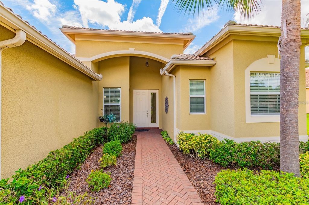 Photo of 4963 Sapphire Sound Drive, Wimauma, FL 33598 (MLS # TB8419654)
