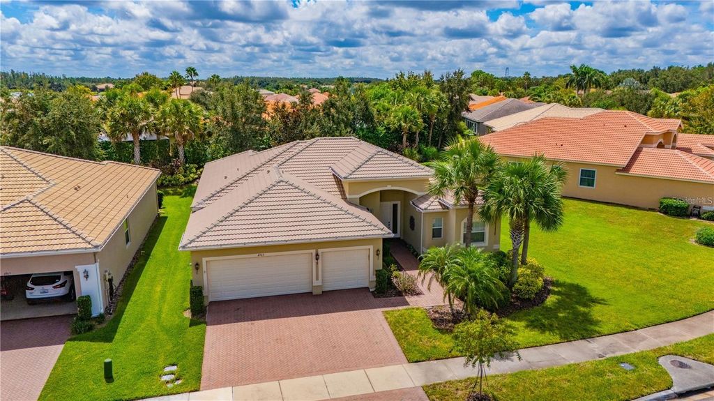 Photo of 4963 Sapphire Sound Drive, Wimauma, FL 33598 (MLS # TB8419654)