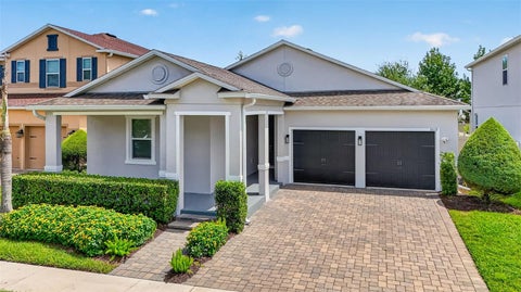 Photo of 3019 Cherry Orchard Lane, Winter Garden, FL 34787 (MLS # O6441872)