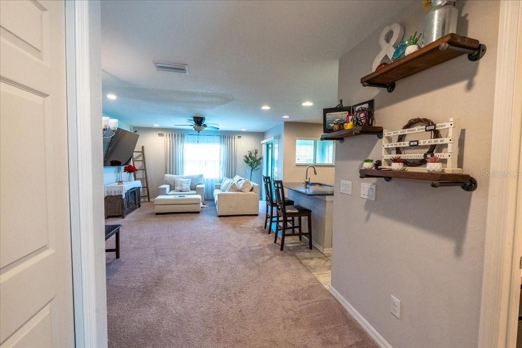 Photo of 5051 Cactus Needle Lane, Wesley Chapel, FL 33544 (MLS # TB8400584)