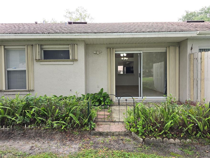 Move-in ready 2 bedroom, 2 bathroom single-story townhouse located in a quiet Orlando community. The kitchen features a brand new refrigerator and opens to the living area—ideal for everyday living or entertaining.

Enjoy the convenience of an in-unit washer and dryer, spacious bedrooms with generous closet space, and a community pool perfect for relaxing. The home also includes an assigned parking space with additional guest parking available.

Close to shopping, dining, schools, and major highways, this townhouse offers low-maintenance living in a great location.