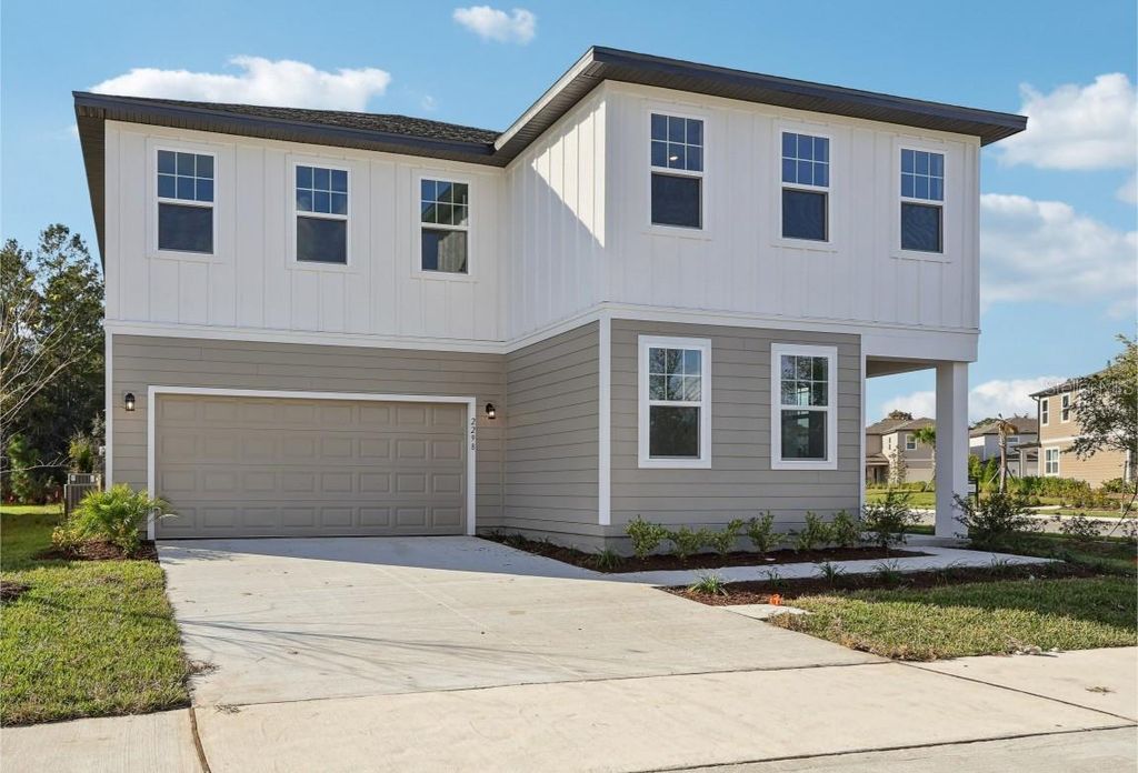 Photo of 2298 Broadbrook Dr, Saint Cloud, FL 34771 (MLS # TB8445068)