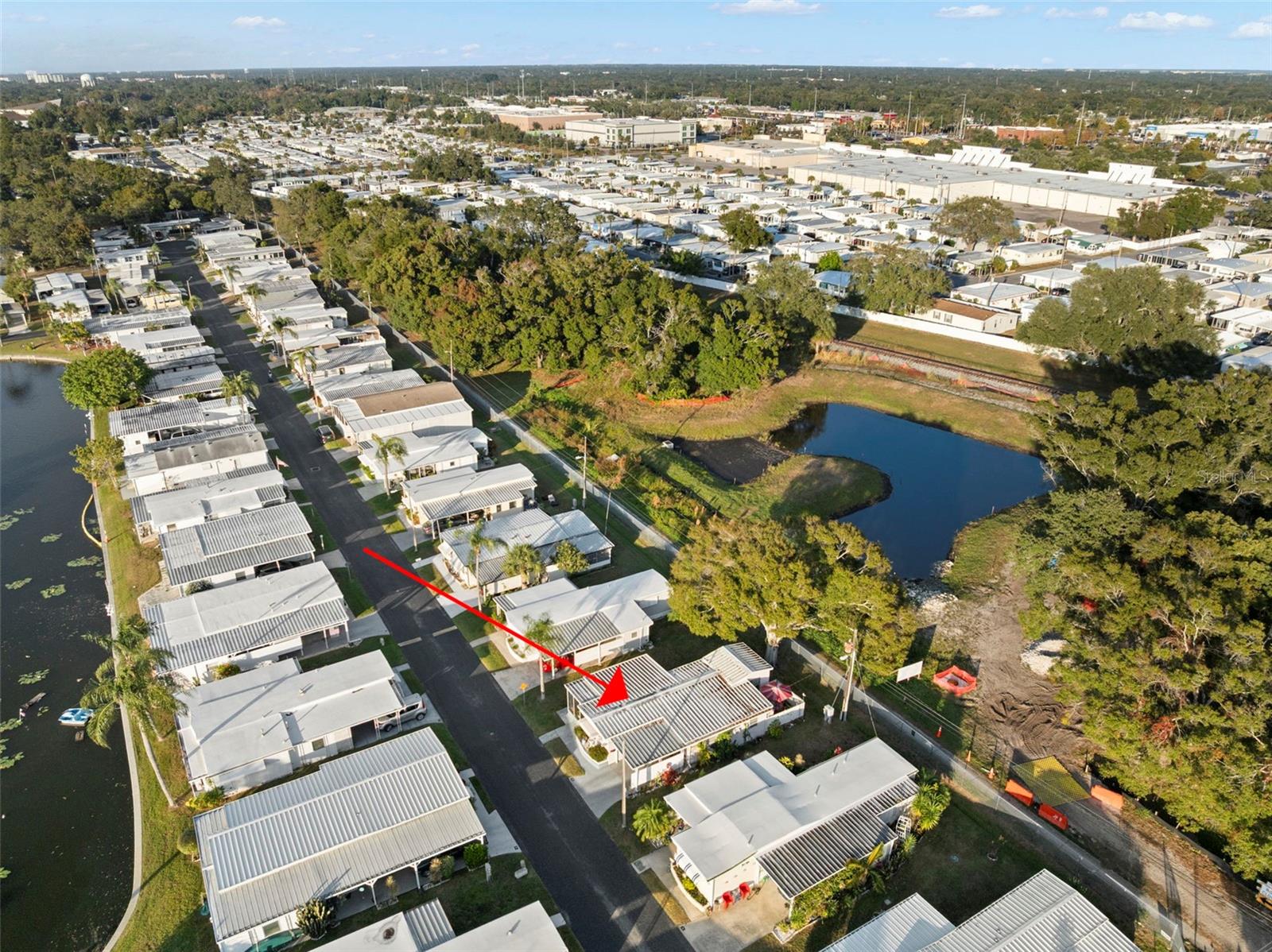 LAKE PLACID M/H PARK UNREC - Residential