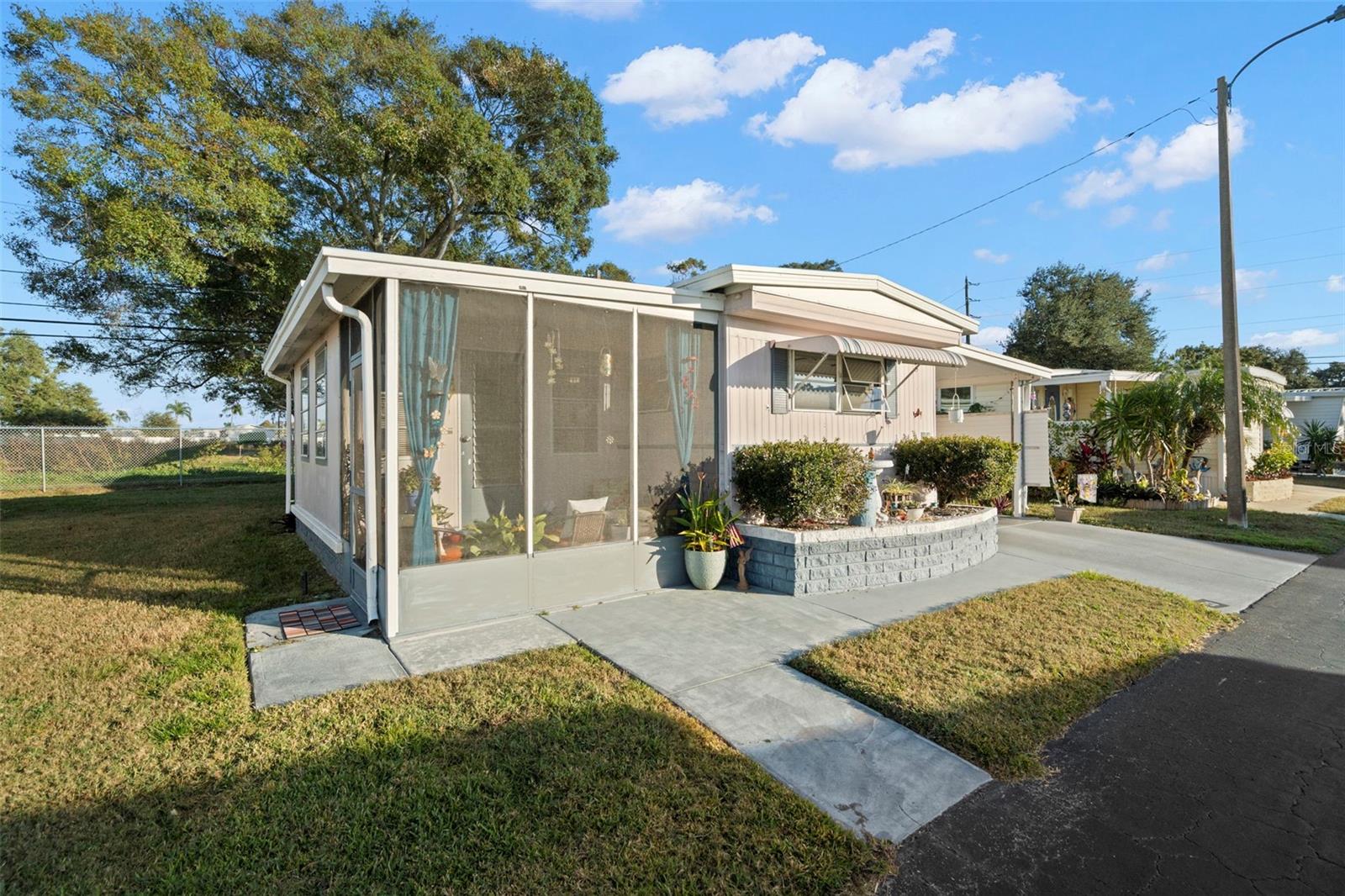 LAKE PLACID M/H PARK UNREC - Residential