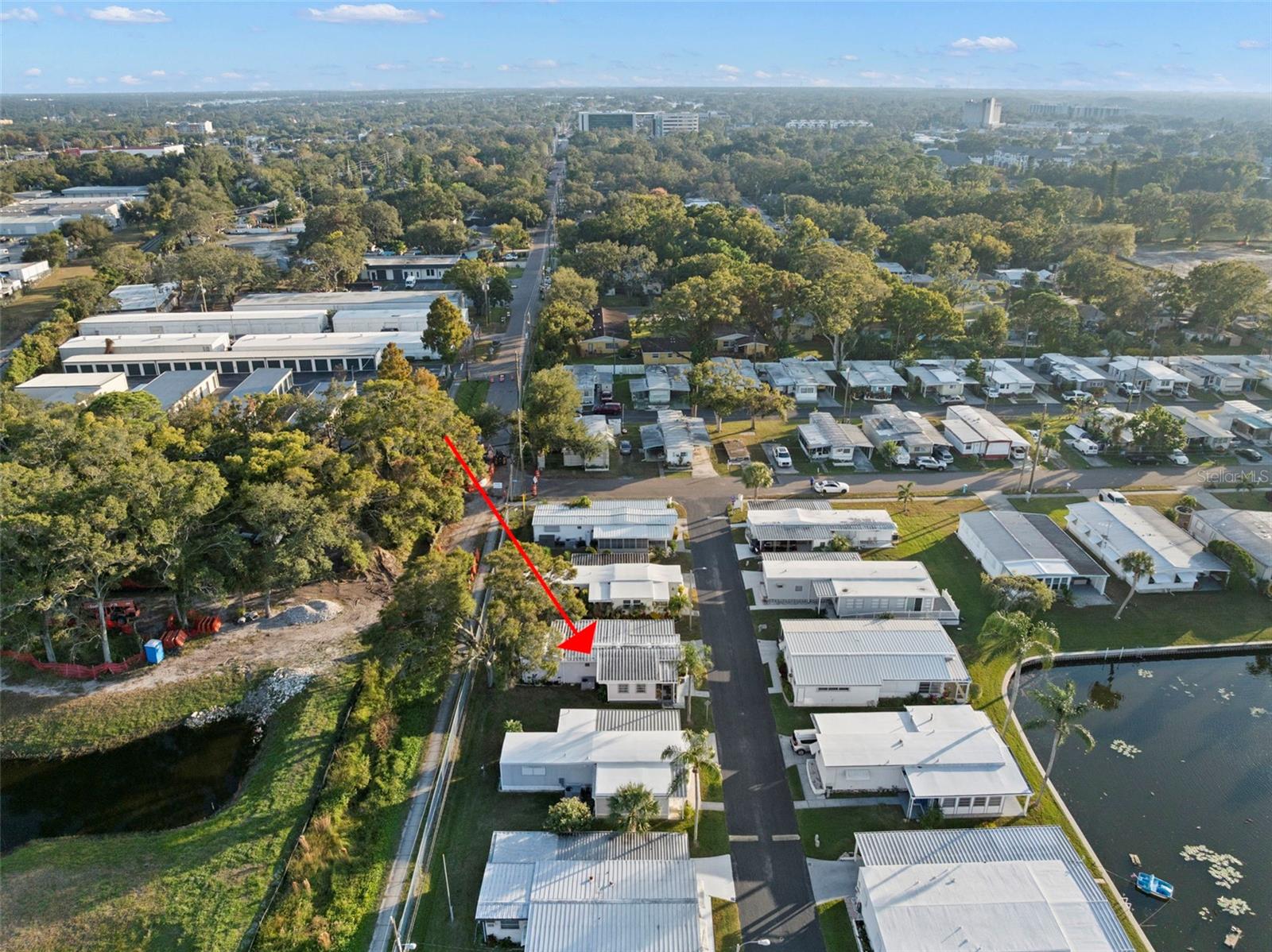 LAKE PLACID M/H PARK UNREC - Residential