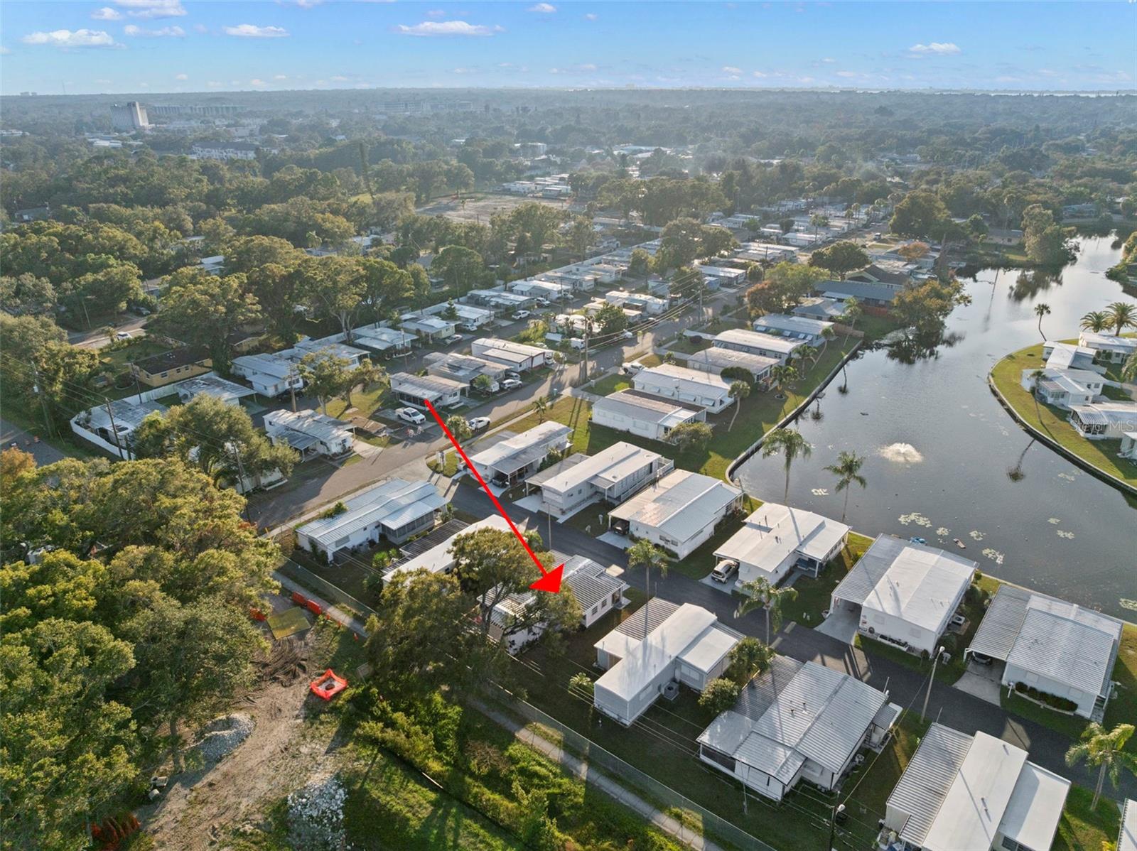 LAKE PLACID M/H PARK UNREC - Residential