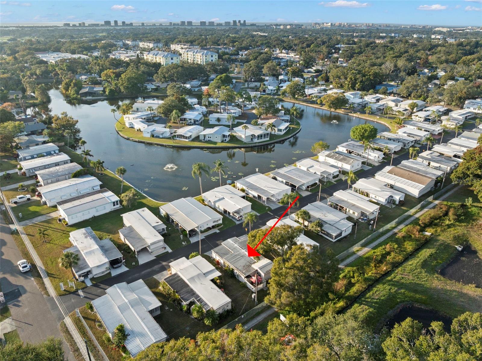 LAKE PLACID M/H PARK UNREC - Residential