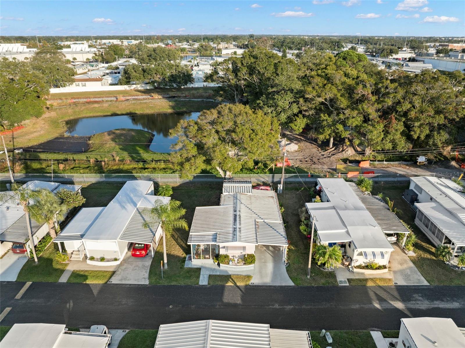 LAKE PLACID M/H PARK UNREC - Residential