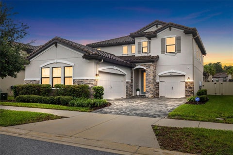Photo of 4073 Maurice Avenue, Odessa, FL 33556 (MLS # TB8534353)