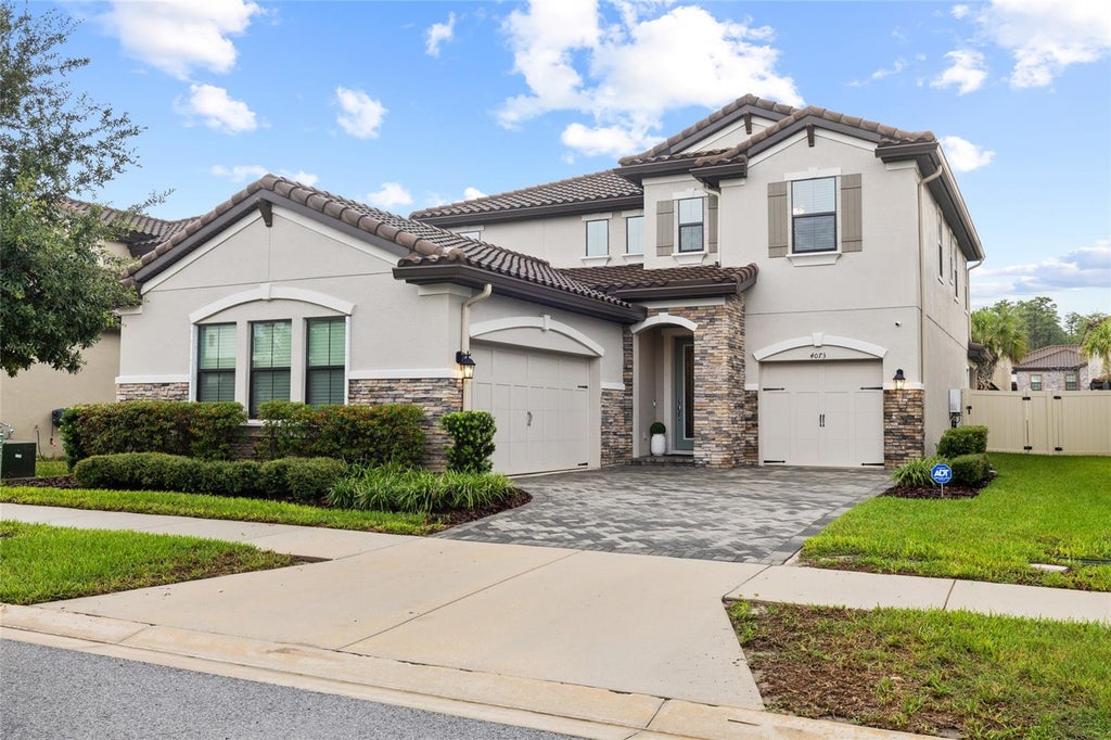 Photo of 4073 Maurice Avenue, Odessa, FL 33556 (MLS # TB8534353)