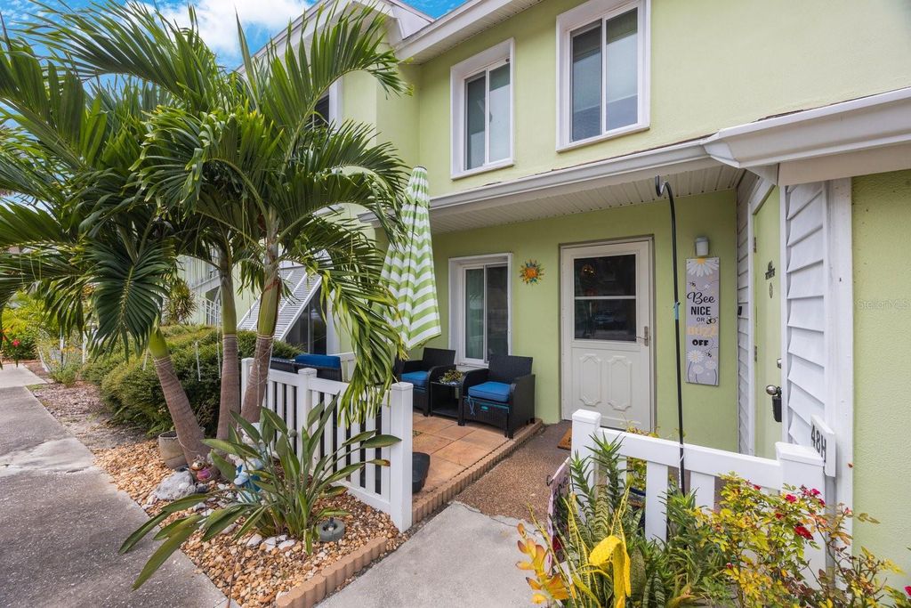 Photo of 3595 41st Lane S #H, St Petersburg, FL 33711 (MLS # TB8424337)