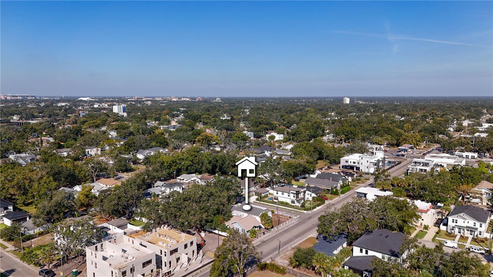 RIDGEWOOD PARK - Residential