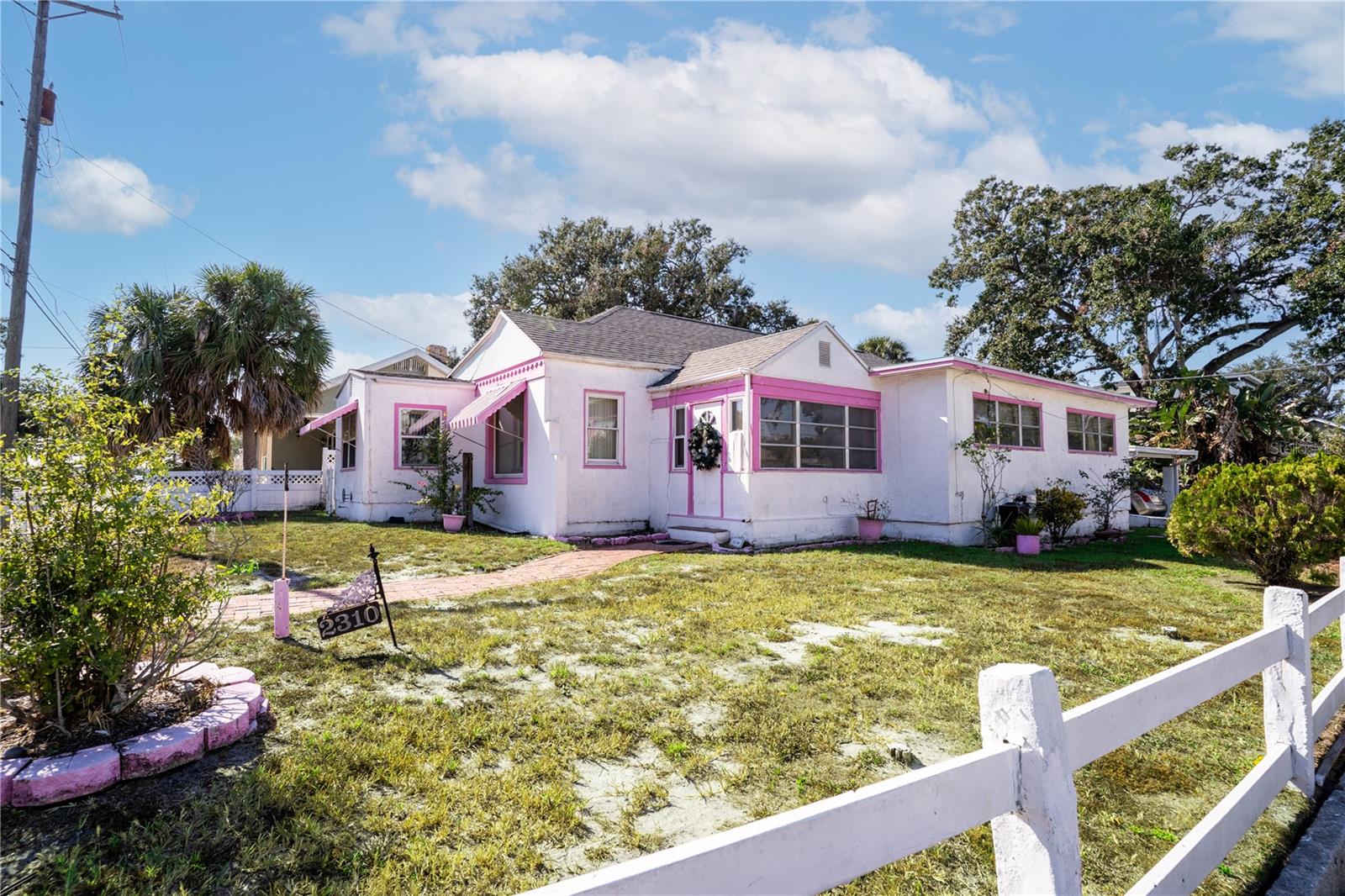 RIDGEWOOD PARK - Residential