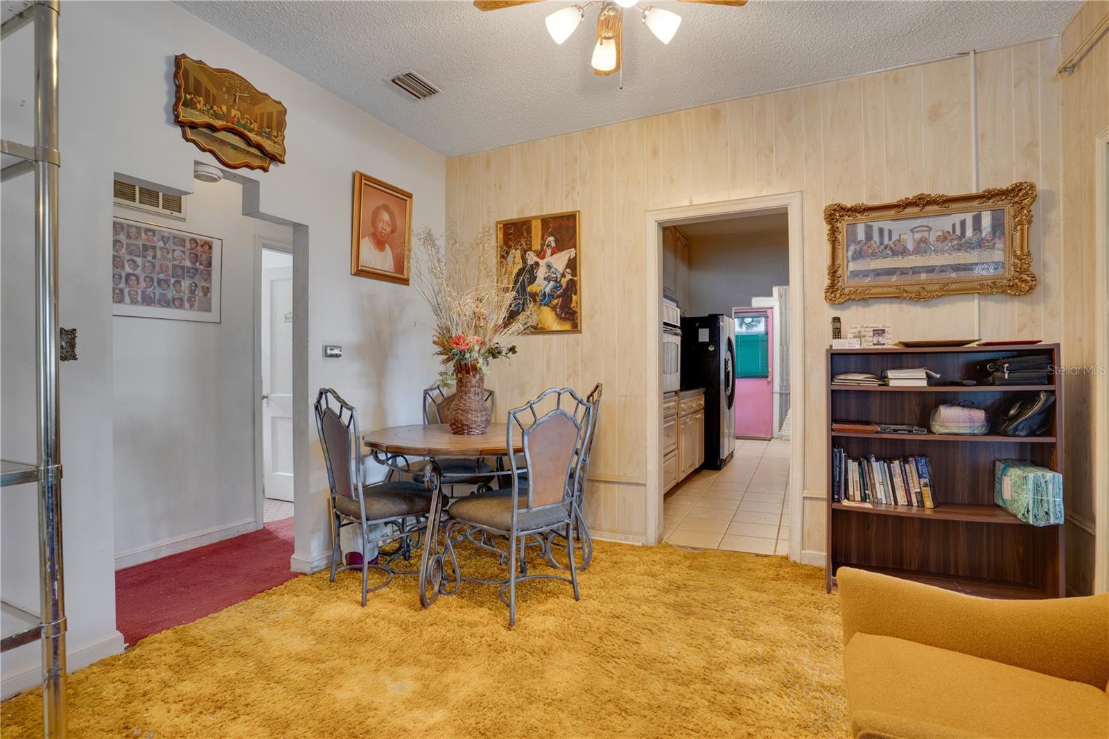 RIDGEWOOD PARK - Residential