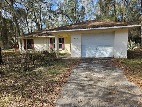 Photo of 5870 SE 158th Court, Ocklawaha, FL 32179 (MLS # OM717737)