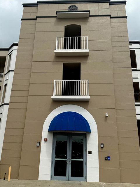 Photo of 8111 Lakewood Main Street #207, Lakewood Ranch, FL 34202 (MLS # O6289749)